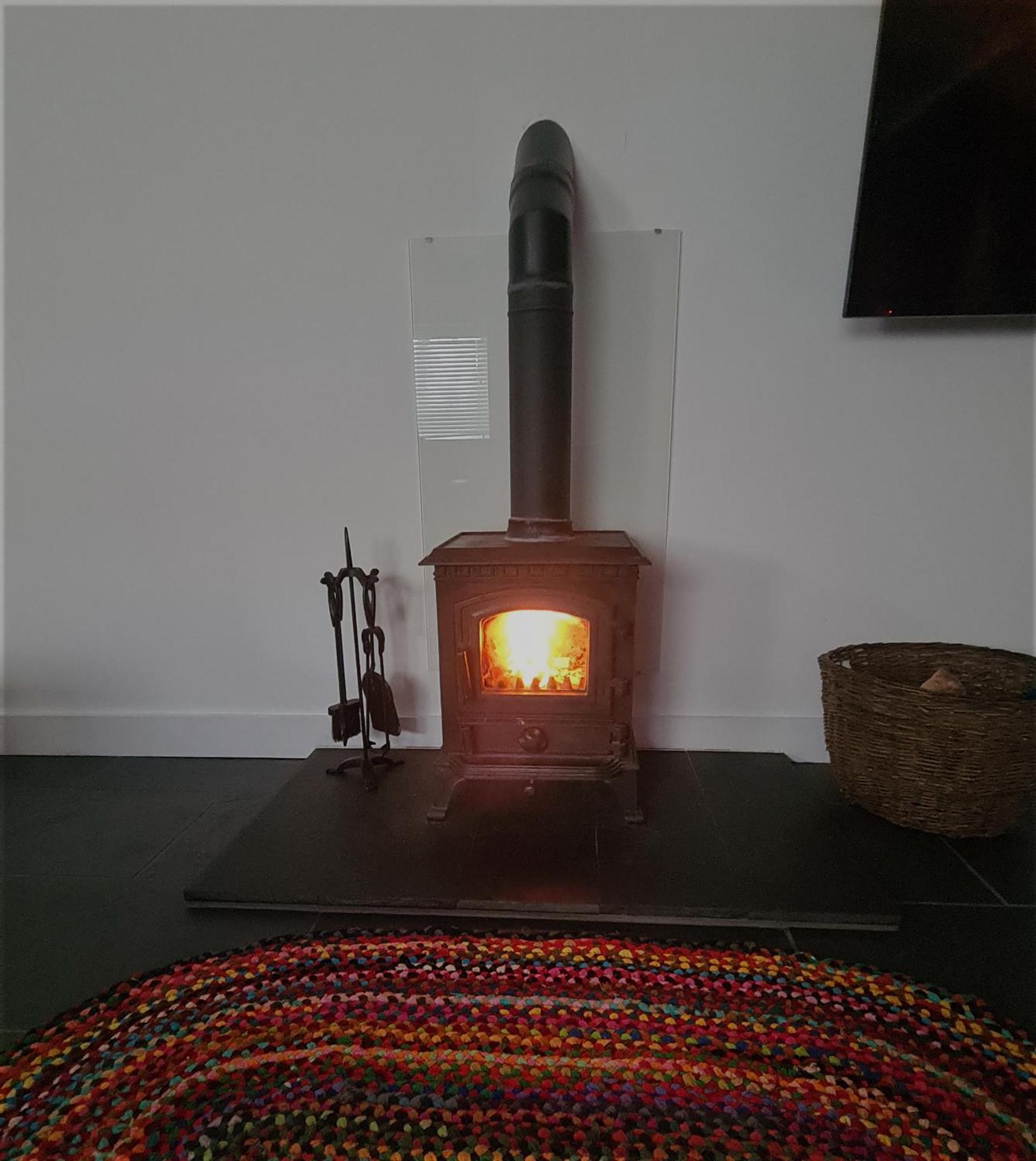 Ednyfed Apartment Nefyn Esterno foto