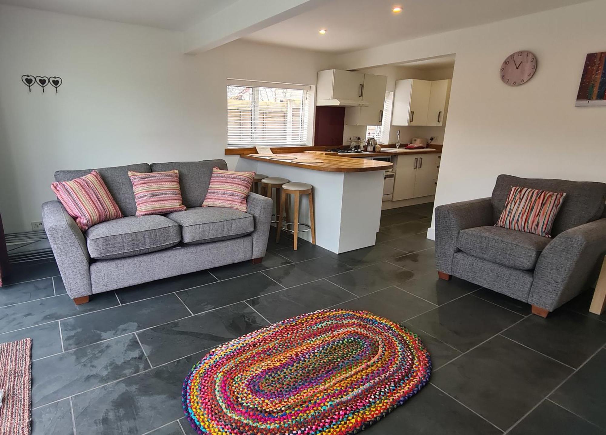 Ednyfed Apartment Nefyn Esterno foto