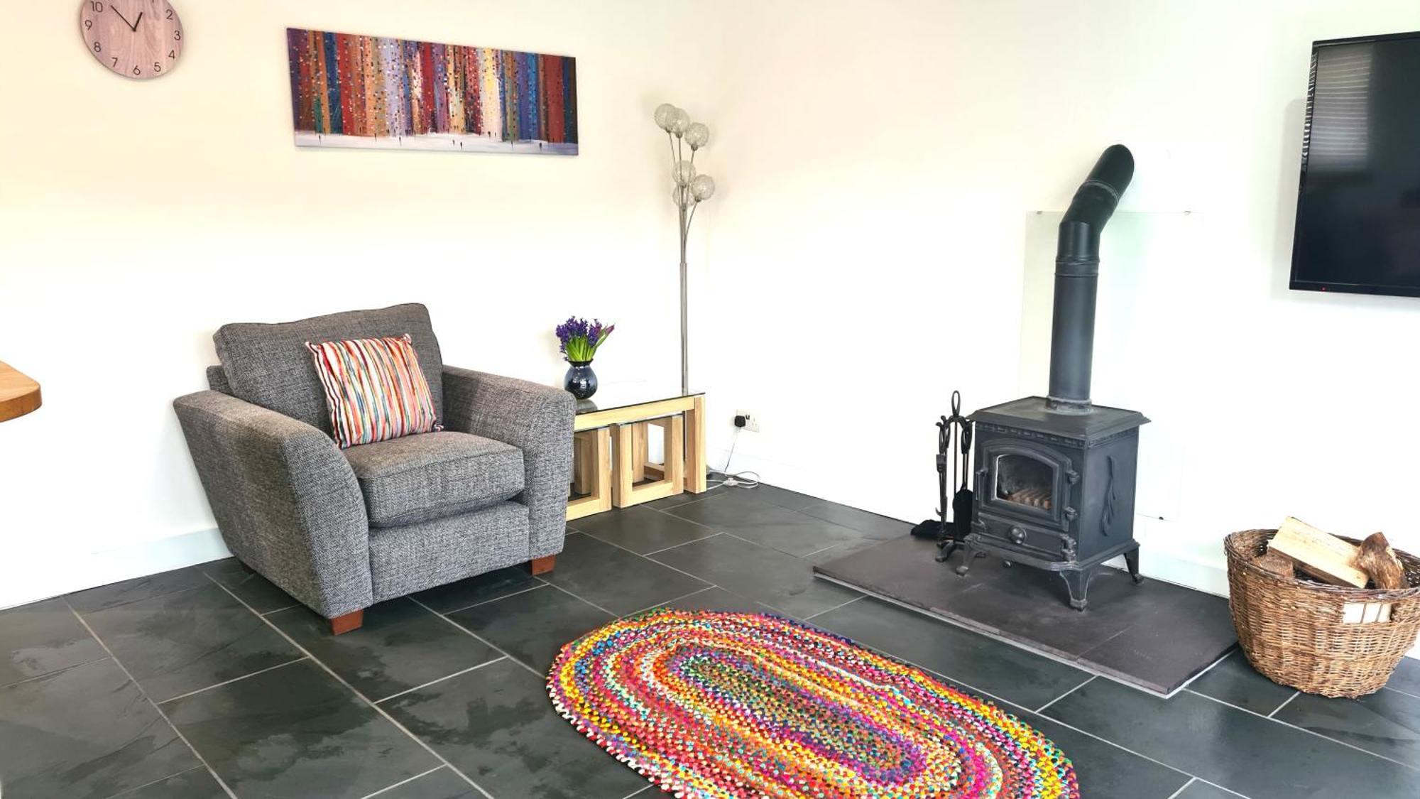Ednyfed Apartment Nefyn Esterno foto