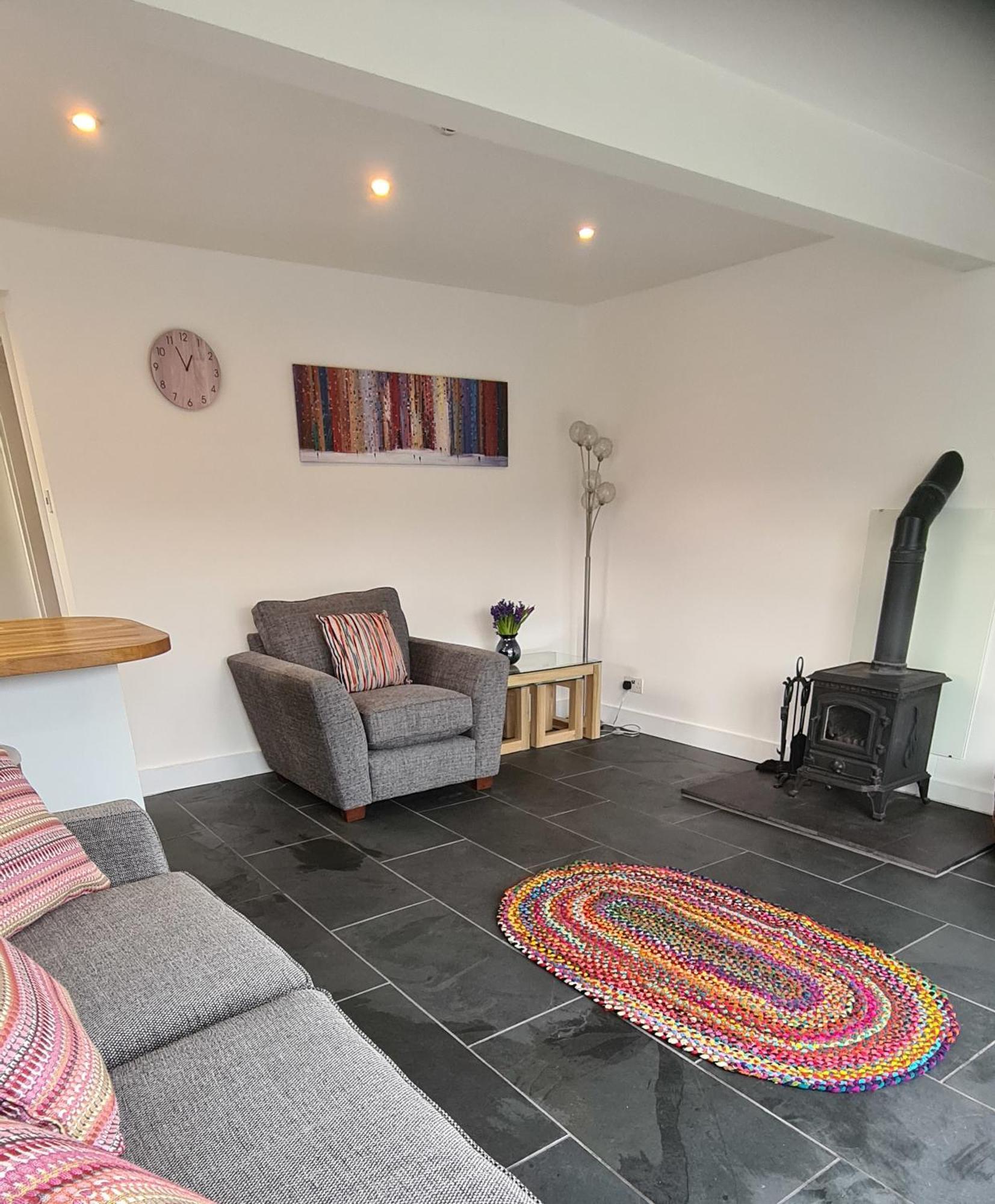 Ednyfed Apartment Nefyn Esterno foto