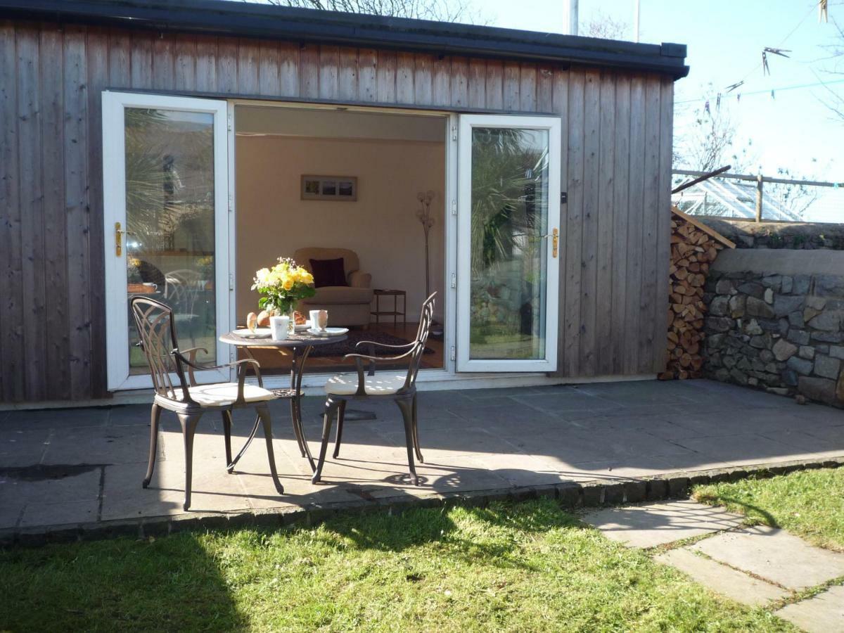 Ednyfed Apartment Nefyn Esterno foto