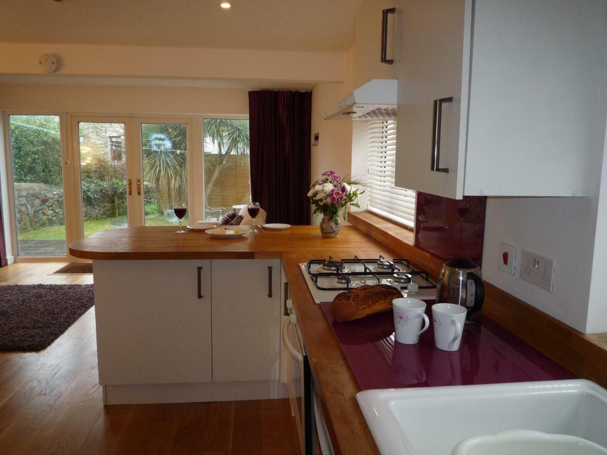 Ednyfed Apartment Nefyn Esterno foto