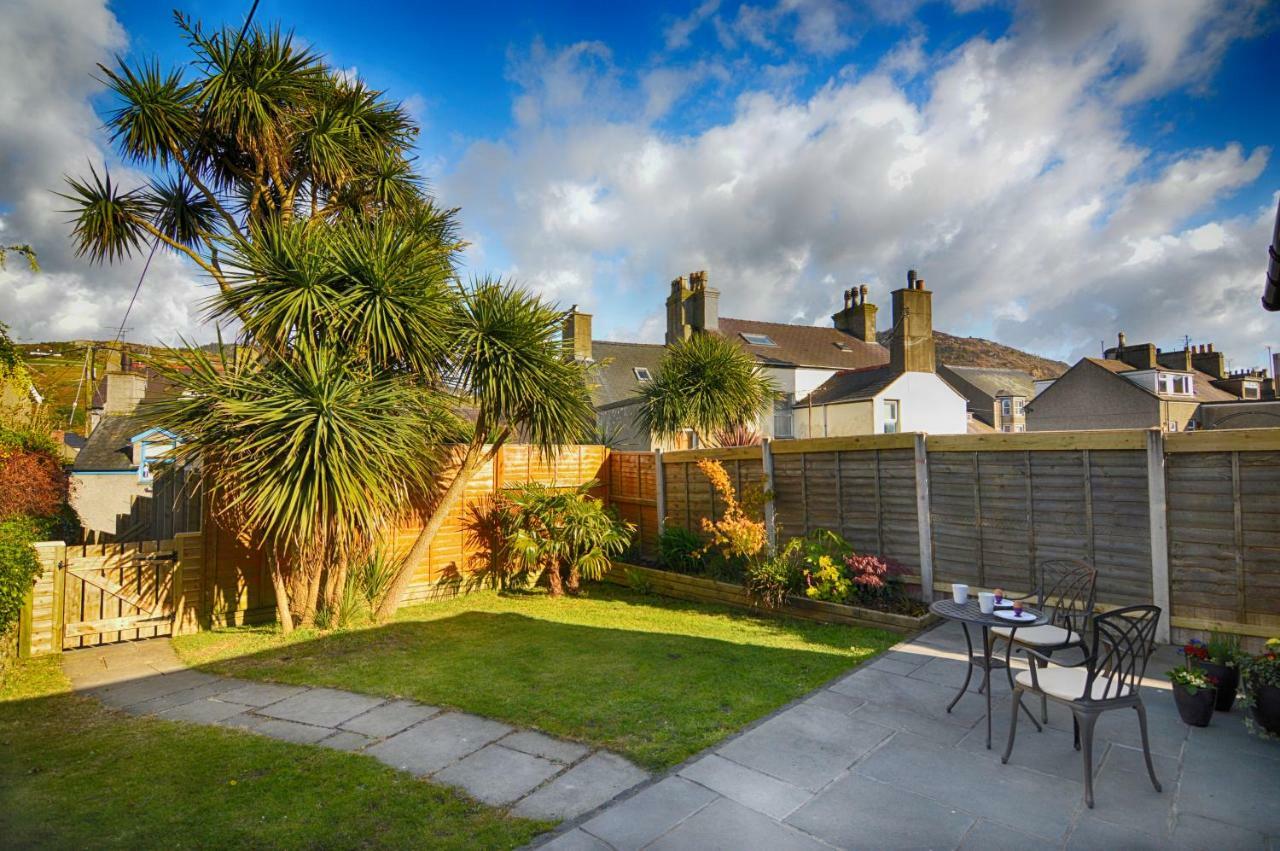 Ednyfed Apartment Nefyn Esterno foto